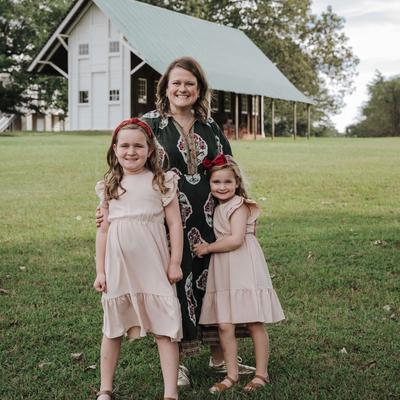 Portrait of creator theaugustamom