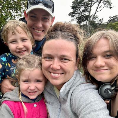 Portrait of creator mamamillerpnw