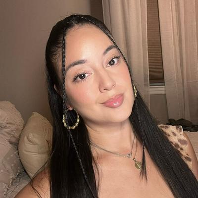 Portrait of creator beautyby_adi