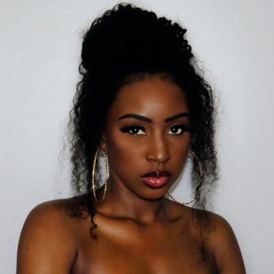 Portrait of creator ditaeish