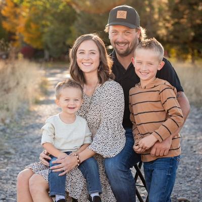 Portrait of creator wife495