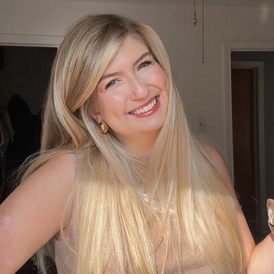 Portrait of creator destineyhouser