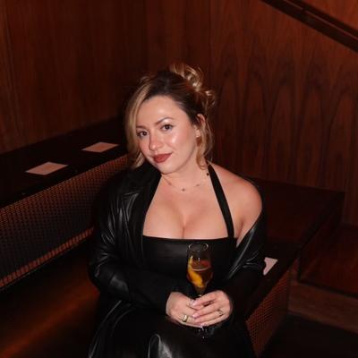 Portrait of creator ambertiffff