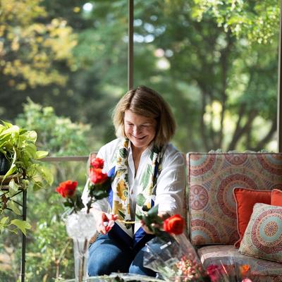 Portrait of creator mrsmeyersetiquette