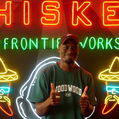 Portrait of creator kobyohene