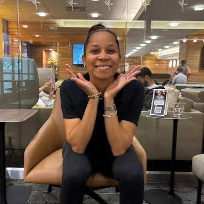 Portrait of creator britnicolefit