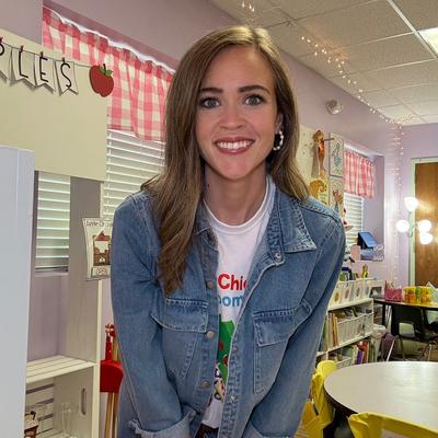 Portrait of creator whitneybyrdteacher