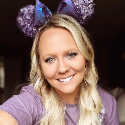 Portrait of creator steph_disneyplanner