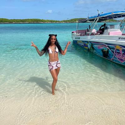 Portrait of creator laticebutlerhall