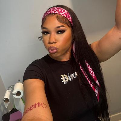 Portrait of creator shebamadebeautyy