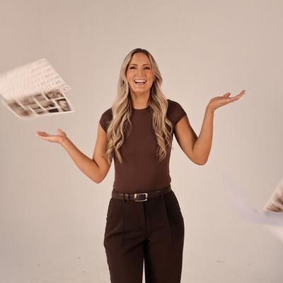 Portrait of creator thrugabbyseye