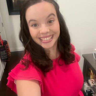 Portrait of creator brittanybugc