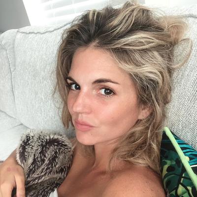 Portrait of creator christymalia