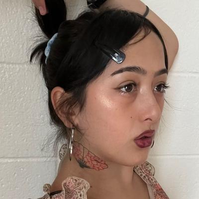 Portrait of creator zenianavor