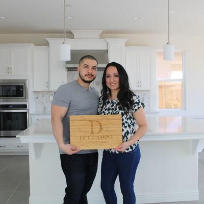 Portrait of creator lifewiththedelcampos