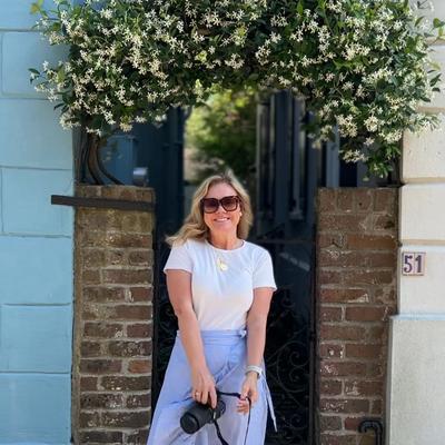 Portrait of creator thecharlestonlens