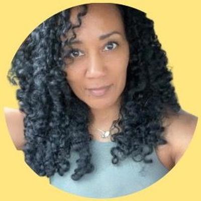 Portrait of creator ginalatham