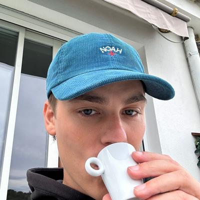 Portrait of creator whoisbeaucruz