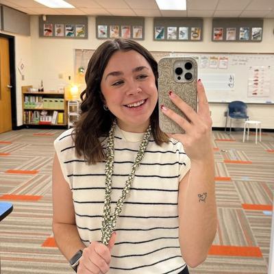 Portrait of creator missfieldsmusic