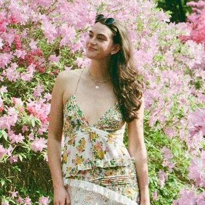 Portrait of creator millenni.allie