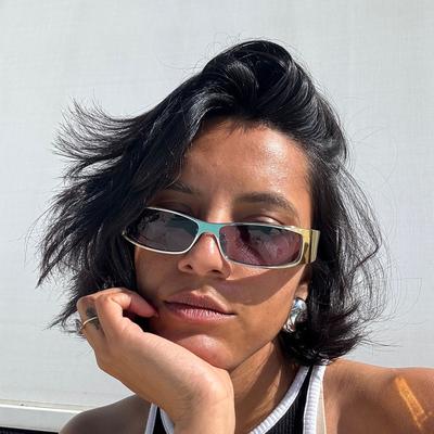 Portrait of creator megankothari