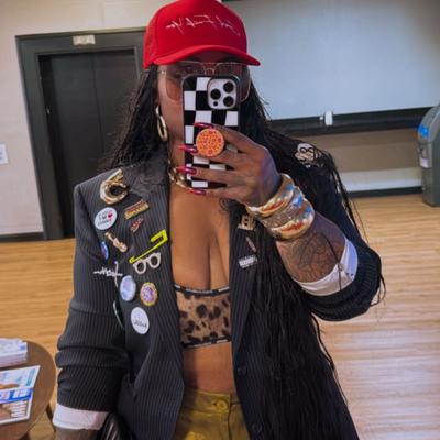 Portrait of creator sharnisashley