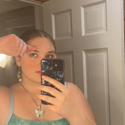 Portrait of creator a.m.sreads