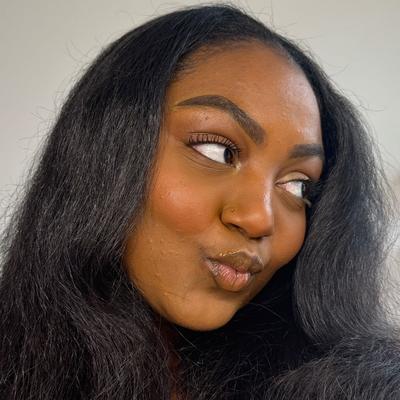 Portrait of creator itsdiamonddmichelle