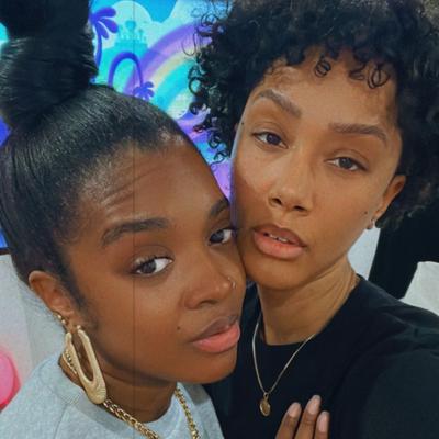 Portrait of creator lovelifeandlabels