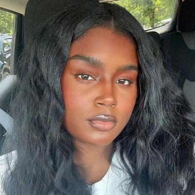 Portrait of creator allthingsbria_