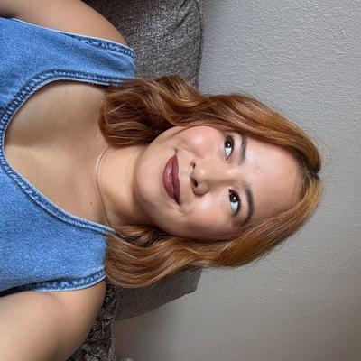 Portrait of creator camilledietrich