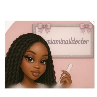 Portrait of creator miaminaildoctor