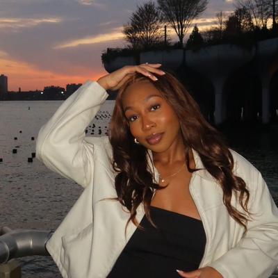 Portrait of creator kerenerenee