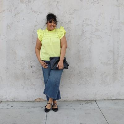 Portrait of creator everydayney