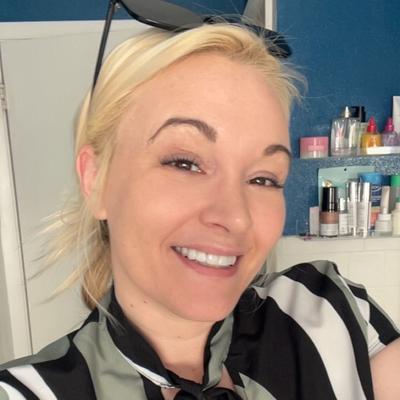 Portrait of creator thebipolarblondetornado