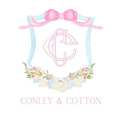 Portrait of creator conleyandcotton