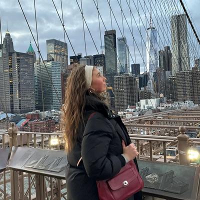 Portrait of creator emmamdevlin