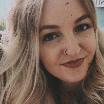 Portrait of creator kins.carroll