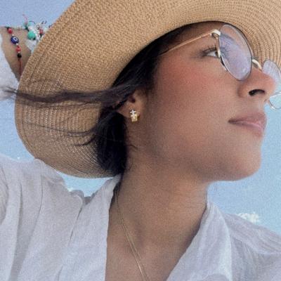 Portrait of creator emilyentiktok