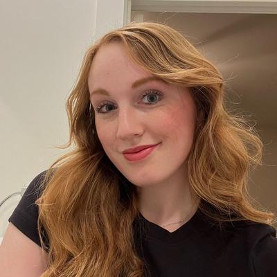 Portrait of creator annacarolmasten