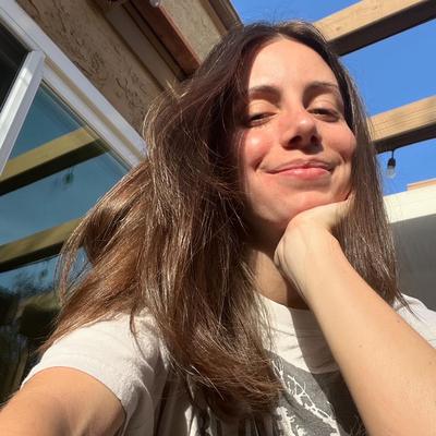 Portrait of creator rachele_palanca