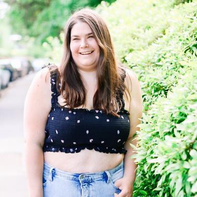 Portrait of creator thehappyfloridian