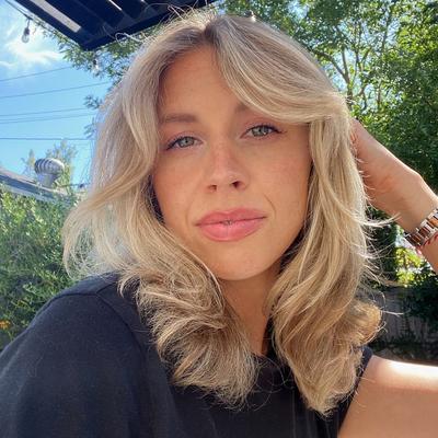 Portrait of creator katiewolski