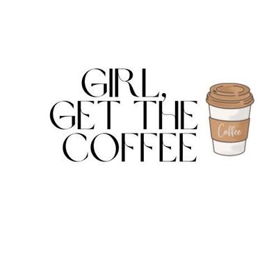 Portrait of creator girlgetthecoffee