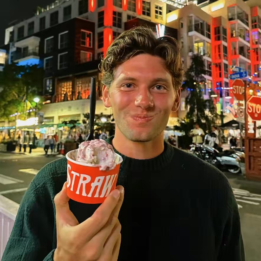 Portrait of creator austinhiller_