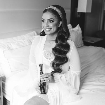 Portrait of creator joelleramey