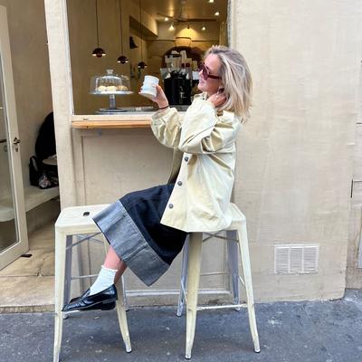 Portrait of creator lennevanloffelt