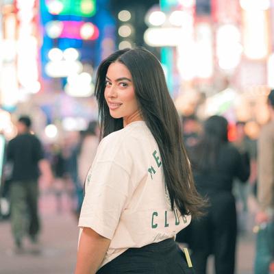 Portrait of creator dreadoescontent