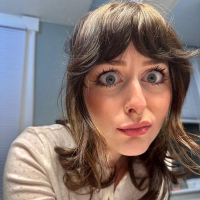 Portrait of creator itskatiepurry