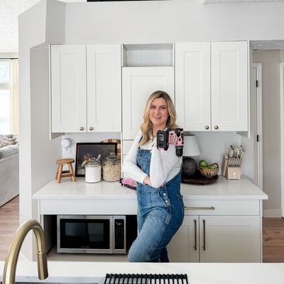 Portrait of creator beautifullybudgeted_home